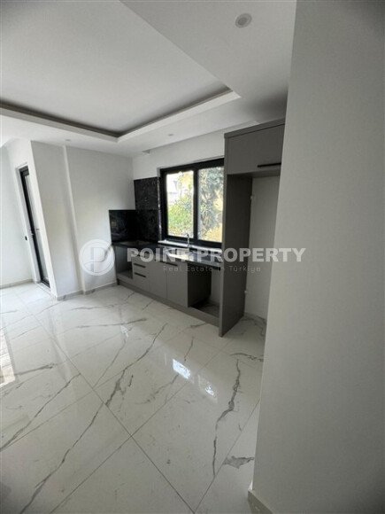 Современная квартира 1+1 с ремонтом рядом с пляжем Клеопатра, 300 м до моря-id-9871-фото-3