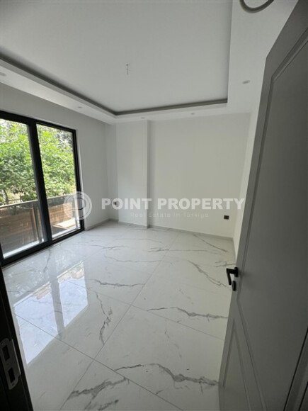 Современная квартира 1+1 с ремонтом рядом с пляжем Клеопатра, 300 м до моря-id-9871-фото-4