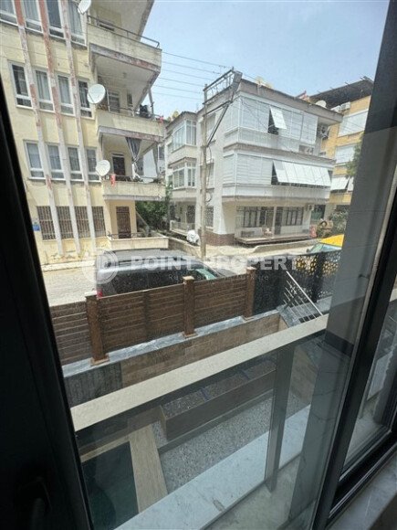 Современная квартира 1+1 с ремонтом рядом с пляжем Клеопатра, 300 м до моря-id-9871-фото-7