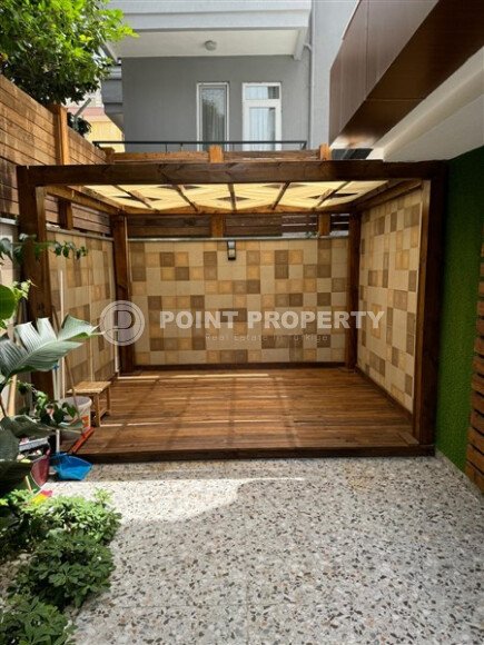 Современная квартира 1+1 с ремонтом рядом с пляжем Клеопатра, 300 м до моря-id-9871-фото-8