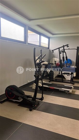 Современная квартира 1+1 с ремонтом рядом с пляжем Клеопатра, 300 м до моря-id-9871-фото-9