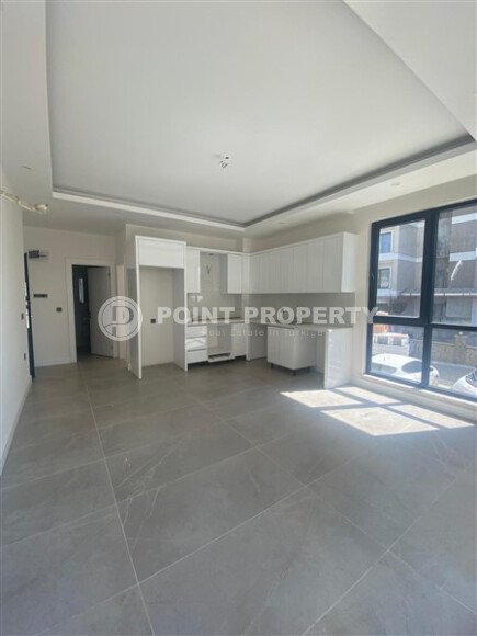 Modern 1+1 apartment with renovation in the prestigious area of Kargicak, 400 m to the sea-id-9872-photo-1