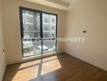 Современная квартира 1+1 с ремонтом в престижном районе Каргыджак, 400 м до моря-id-9872-фото-4