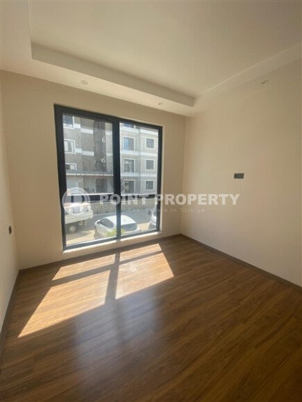 Современная квартира 1+1 с ремонтом в престижном районе Каргыджак, 400 м до моря-id-9872-фото-4