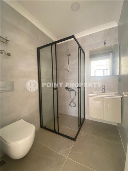 Современная квартира 1+1 с ремонтом в престижном районе Каргыджак, 400 м до моря-id-9872-фото-6