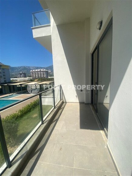 Современная квартира 1+1 с ремонтом в престижном районе Каргыджак, 400 м до моря-id-9872-фото-7