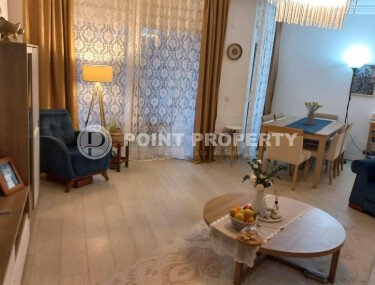 Garden duplex 110 m² in the Kestel area, just 250 m from the sea-id-9874-photo-2