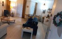 Garden duplex 110 m² in the Kestel area, just 250 m from the sea-id-9874-photo-4