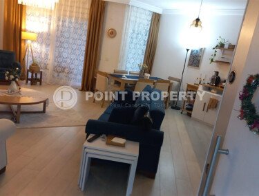 Садовый дуплекс 110 м² в районе Кестель, всего 250 м от моря-id-9874-фото-4