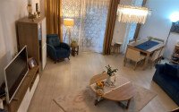Garden duplex 110 m² in the Kestel area, just 250 m from the sea-id-9874-photo-5