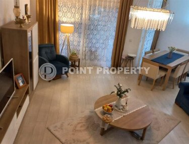 Garden duplex 110 m² in the Kestel area, just 250 m from the sea-id-9874-photo-5