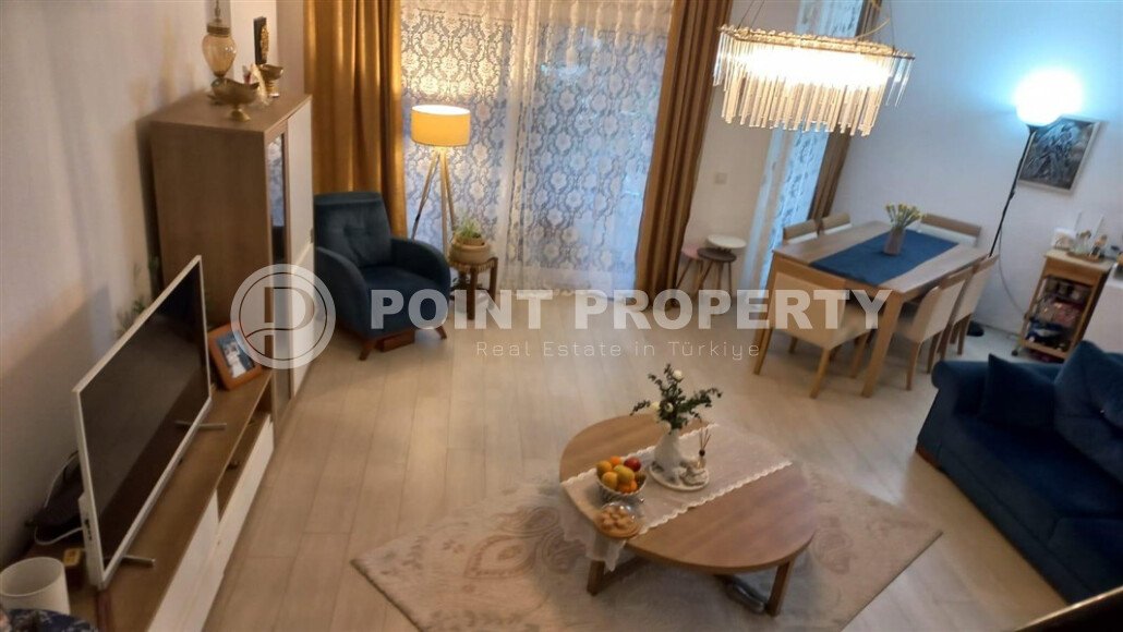 Garden duplex 110 m² in the Kestel area, just 250 m from the sea-id-9874-photo-5