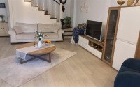 Garden duplex 110 m² in the Kestel area, just 250 m from the sea-id-9874-photo-6