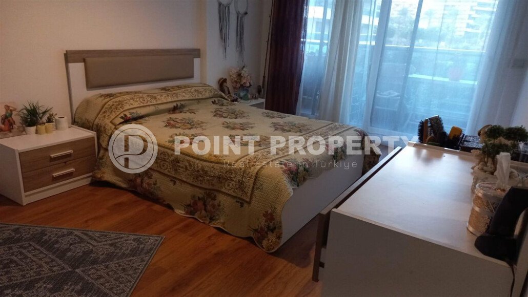 Garden duplex 110 m² in the Kestel area, just 250 m from the sea-id-9874-photo-8