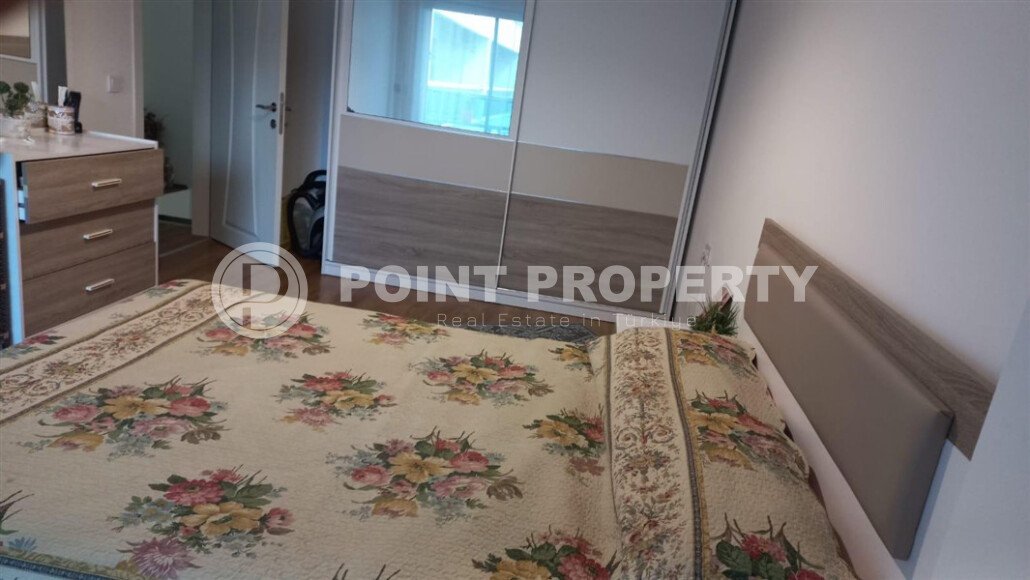 Garden duplex 110 m² in the Kestel area, just 250 m from the sea-id-9874-photo-9