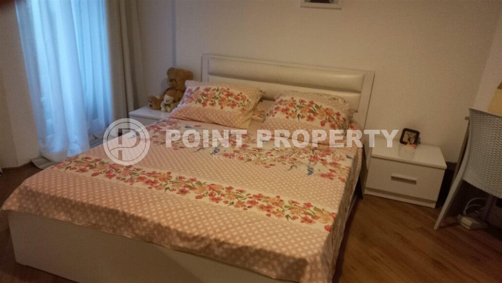 Garden duplex 110 m² in the Kestel area, just 250 m from the sea-id-9874-photo-10