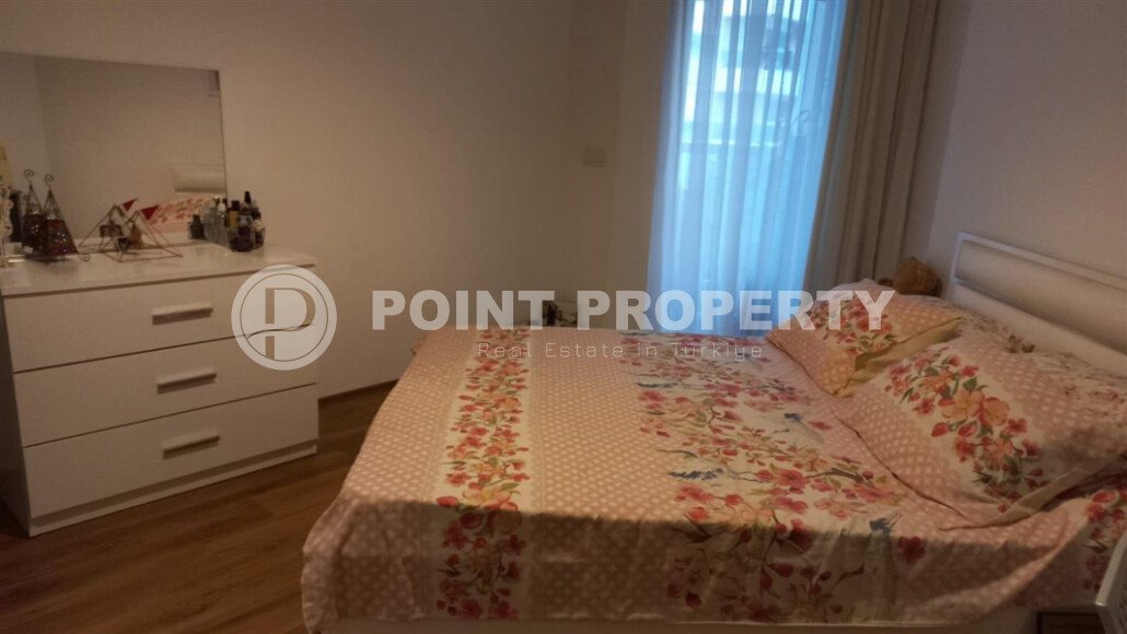 Garden duplex 110 m² in the Kestel area, just 250 m from the sea-id-9874-photo-11