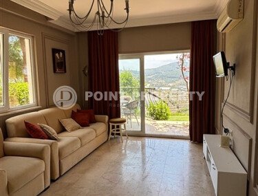 Уютная квартира 60 м² с выходом в сад, район Каргыджак, в комплексе с отельной инфраструктурой-id-9875-фото-2