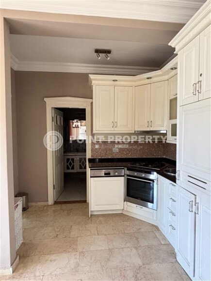 Уютная квартира 60 м² с выходом в сад, район Каргыджак, в комплексе с отельной инфраструктурой-id-9875-фото-6