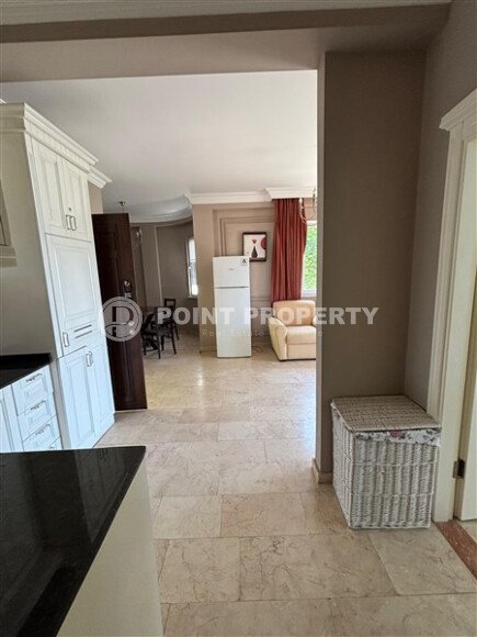 Уютная квартира 60 м² с выходом в сад, район Каргыджак, в комплексе с отельной инфраструктурой-id-9875-фото-10