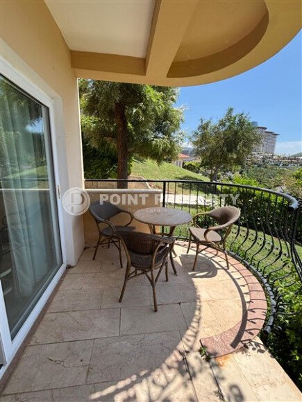 Уютная квартира 60 м² с выходом в сад, район Каргыджак, в комплексе с отельной инфраструктурой-id-9875-фото-15