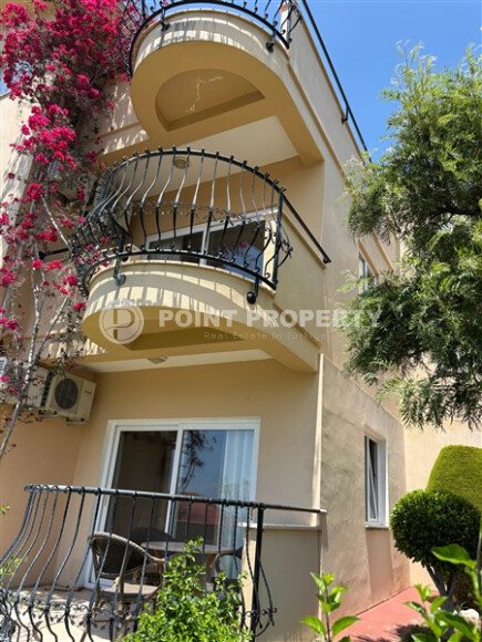 Уютная квартира 60 м² с выходом в сад, район Каргыджак, в комплексе с отельной инфраструктурой-id-9875-фото-16