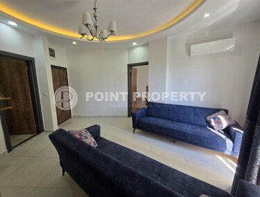 Меблированная квартира 1+1 по выгодной цене в Махмутларе, 500 м до моря-id-9876-фото-2