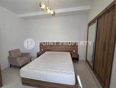 Меблированная квартира 1+1 по выгодной цене в Махмутларе, 500 м до моря-id-9876-фото-5