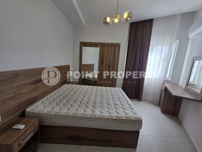 Меблированная квартира 1+1 по выгодной цене в Махмутларе, 500 м до моря-id-9876-фото-6