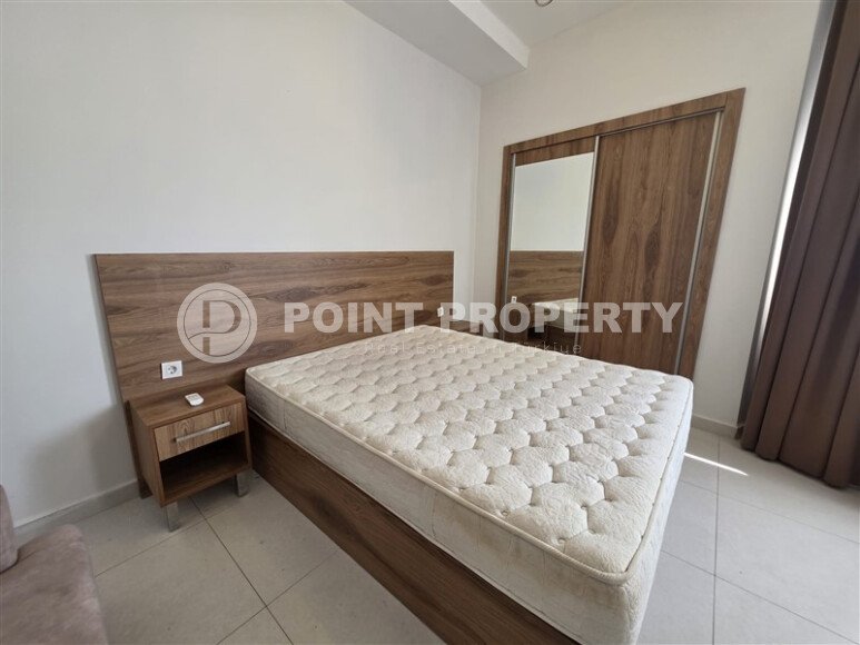 Меблированная квартира 1+1 по выгодной цене в Махмутларе, 500 м до моря-id-9876-фото-7