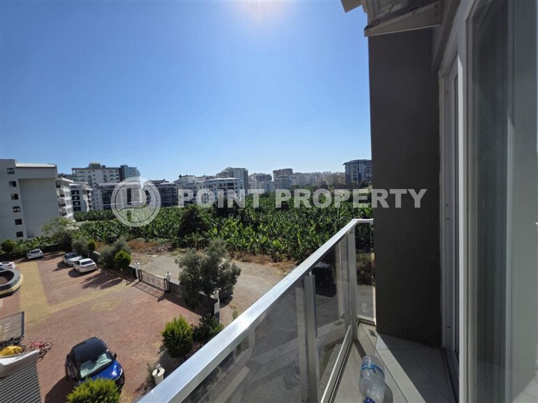 Меблированная квартира 1+1 по выгодной цене в Махмутларе, 500 м до моря-id-9876-фото-9