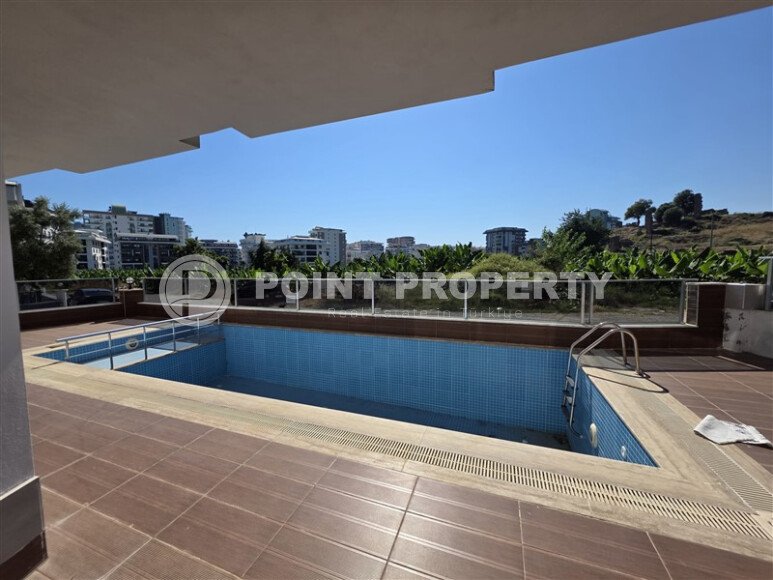 Меблированная квартира 1+1 по выгодной цене в Махмутларе, 500 м до моря-id-9876-фото-10