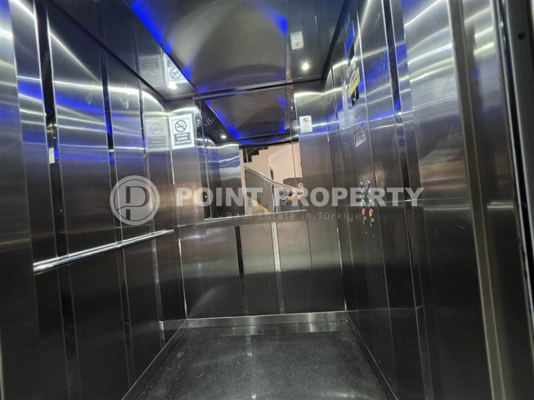 Меблированная квартира 1+1 по выгодной цене в Махмутларе, 500 м до моря-id-9876-фото-11