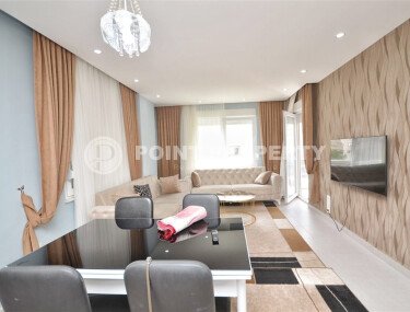 Furnished 2+1 apartment at a bargain price in Mahmutlar, 300 m to the sea-id-9878-photo-6