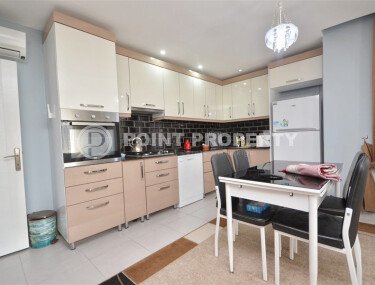 Меблированная квартира 2+1 по выгодной цене в Махмутларе, 300 м до моря-id-9878-фото-4