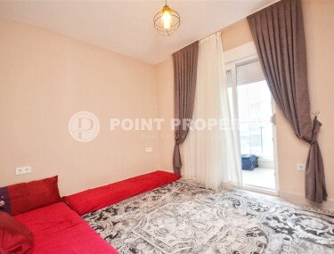 Меблированная квартира 2+1 по выгодной цене в Махмутларе, 300 м до моря-id-9878-фото-5