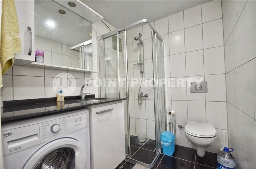 Меблированная квартира 2+1 по выгодной цене в Махмутларе, 300 м до моря-id-9878-фото-10