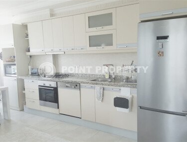 Spacious furnished apartment 2+1 in Mahmutlar, 400 m to the sea-id-9879-photo-2