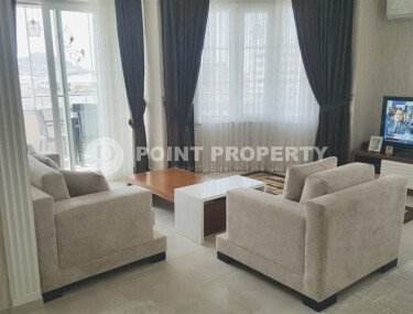 Spacious furnished apartment 2+1 in Mahmutlar, 400 m to the sea-id-9879-photo-3