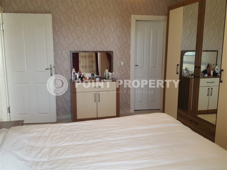 Spacious furnished apartment 2+1 in Mahmutlar, 400 m to the sea-id-9879-photo-5