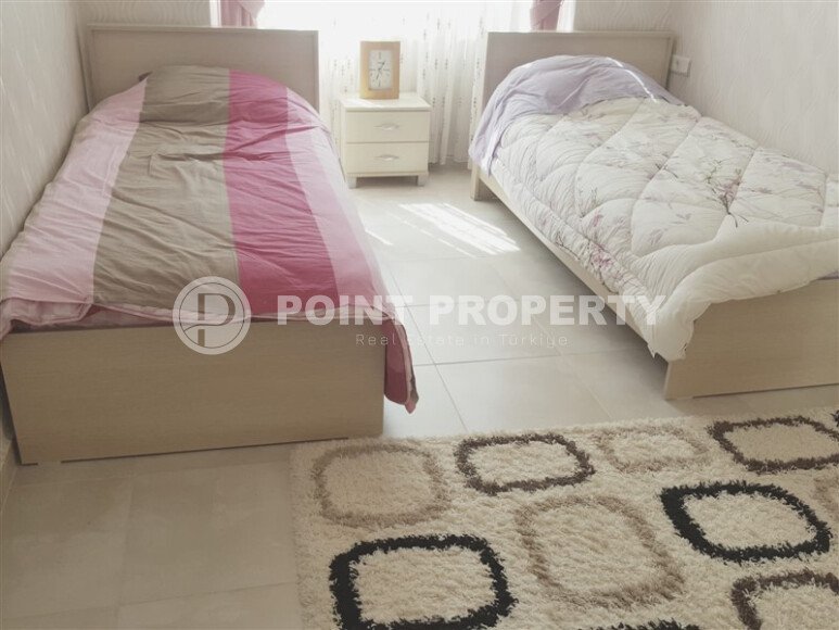 Spacious furnished apartment 2+1 in Mahmutlar, 400 m to the sea-id-9879-photo-6