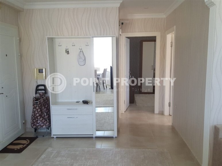 Spacious furnished apartment 2+1 in Mahmutlar, 400 m to the sea-id-9879-photo-7