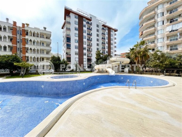 Spacious furnished apartment 2+1 in Mahmutlar, 400 m to the sea-id-9879-photo-9