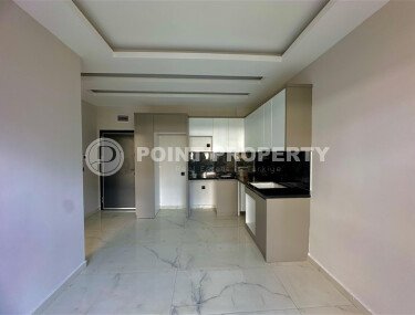 Новая квартира 40 м² в районе Оба в комплексе с развитой инфраструктурой-id-9881-фото-2