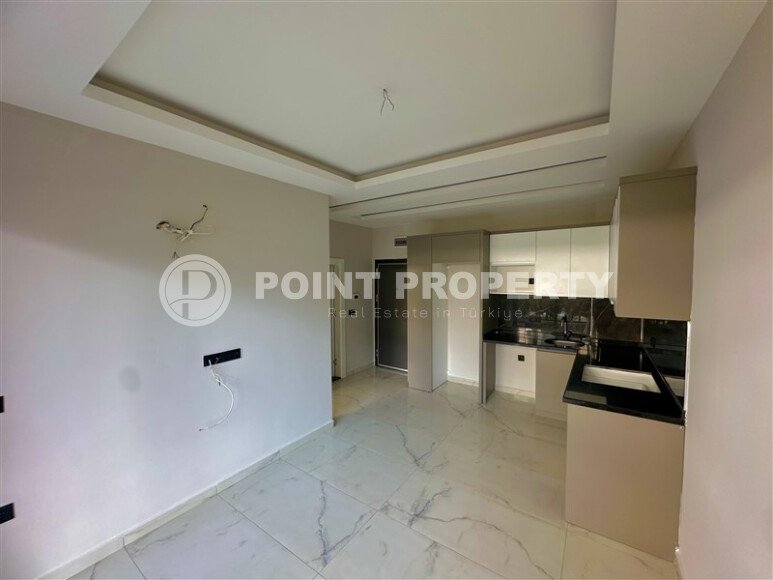 Новая квартира 40 м² в районе Оба в комплексе с развитой инфраструктурой-id-9881-фото-3