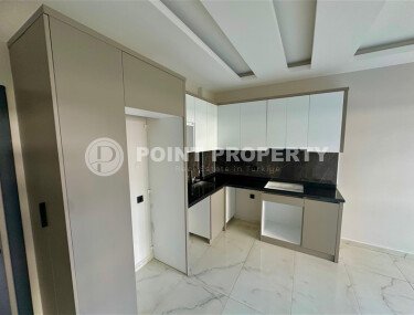 Новая квартира 40 м² в районе Оба в комплексе с развитой инфраструктурой-id-9881-фото-4