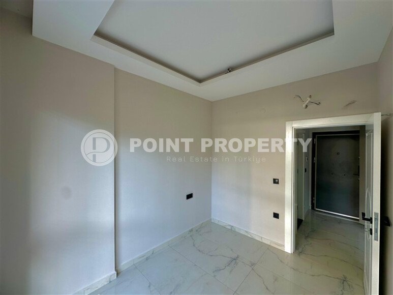 Новая квартира 40 м² в районе Оба в комплексе с развитой инфраструктурой-id-9881-фото-6