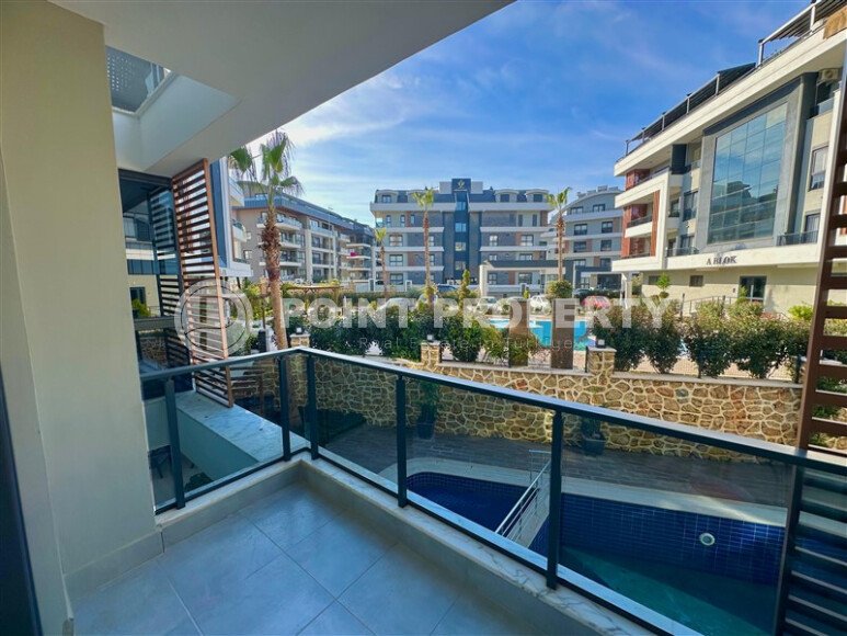 Новая квартира 40 м² в районе Оба в комплексе с развитой инфраструктурой-id-9881-фото-9