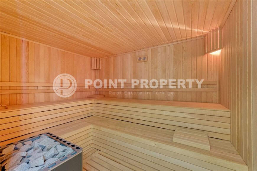 Новая квартира 40 м² в районе Оба в комплексе с развитой инфраструктурой-id-9881-фото-10