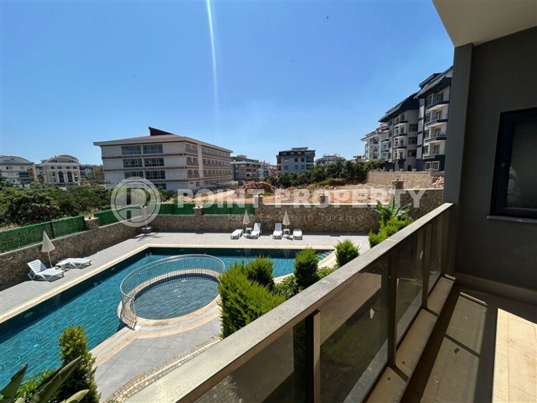 Современная квартира 54 м² в районе Верхняя Оба-id-9882-фото-8